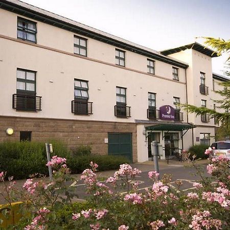 Premier Inn Edinburgh Buitenkant foto